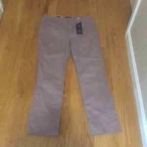 Pinkish charter club pants. Brand new.